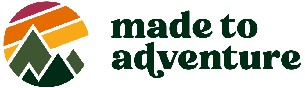 Made to Adventure Ful Logo